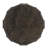 Cypress Point Everett Round Travertine End Table