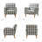 Ariana Upholstered Armchair-1625562448