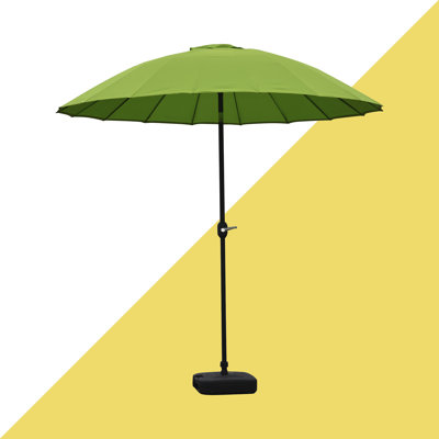 Quiana 250cm Market Parasol