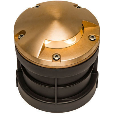 Low Voltage Integrated LED Metal Well Light
