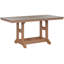 Berlin Gardens Garden Classic Rectangular Dining Table-425160624-425160612-425160621
