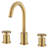Nova Widespread 2-handle Bathroom Faucet-48888598