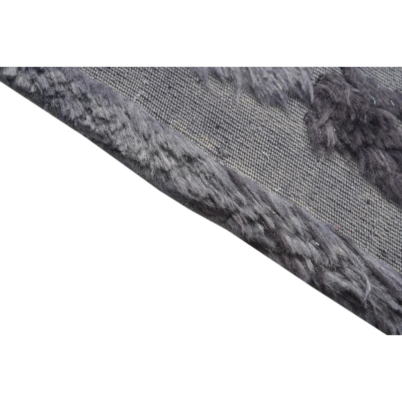 Nemec Graphite Gray Rug