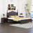Carnol Piece Bedroom Set-814888221
