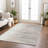 Machine Washable Indoor/Outdoor Chayden ACN1050 Rust Rug-1413203637
