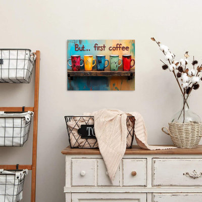 Wrapped Canvas Print