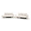 *Overlap Left Bumper Sectional Dk Taupe-2059033142