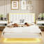 Ensemble de chambre à coucher 3 pièces Floating-228432202-228432207