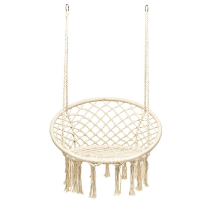 Chandler Hanging Rope Swing Chair