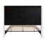 Bed Frame with High Headboard-988380428