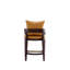 Tabouret de comptoir en bois