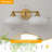 2-light Vintage Wall Sconces Bathroom Vanity Light With Milk Glass Shade-826605553