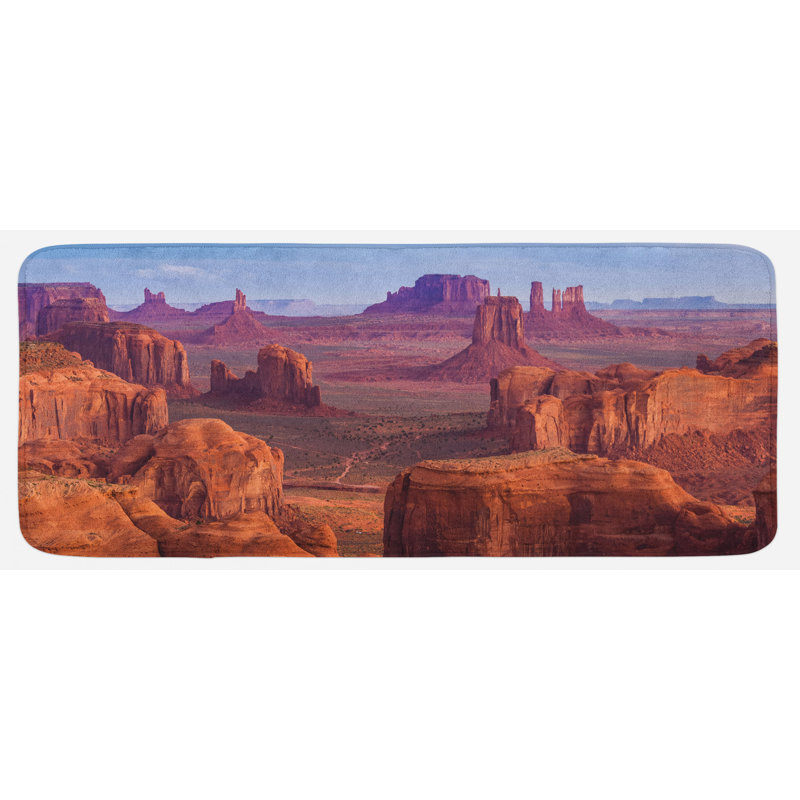 Tapis de cuisine canyon