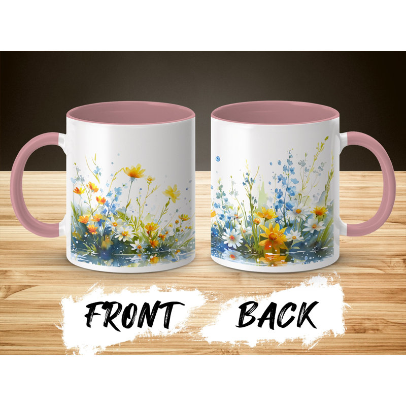 Ceramic Coffee Mug