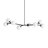 Amarula 8-Light Chandelier-408643496