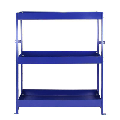 Castlewood 115cm W Steel Shelving Unit