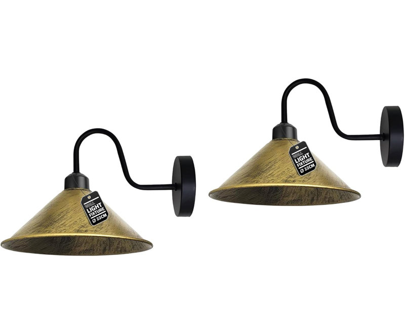 Armed Sconce