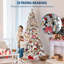 Lighted Artificial Christmas Tree-1531998987