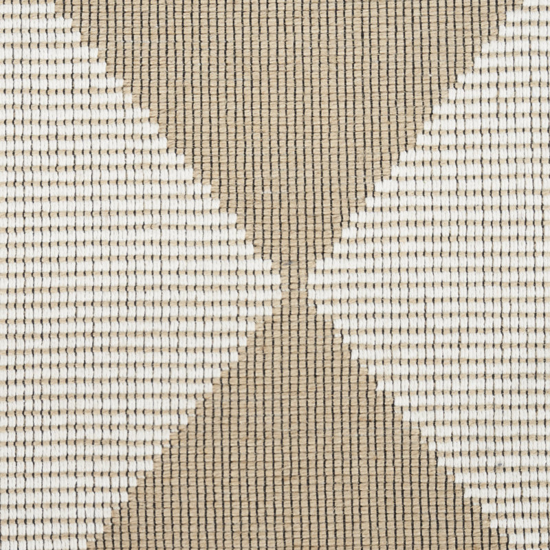 Aylan Washable Geometric Indoor Rug, Runner 2'3" x 7'6"