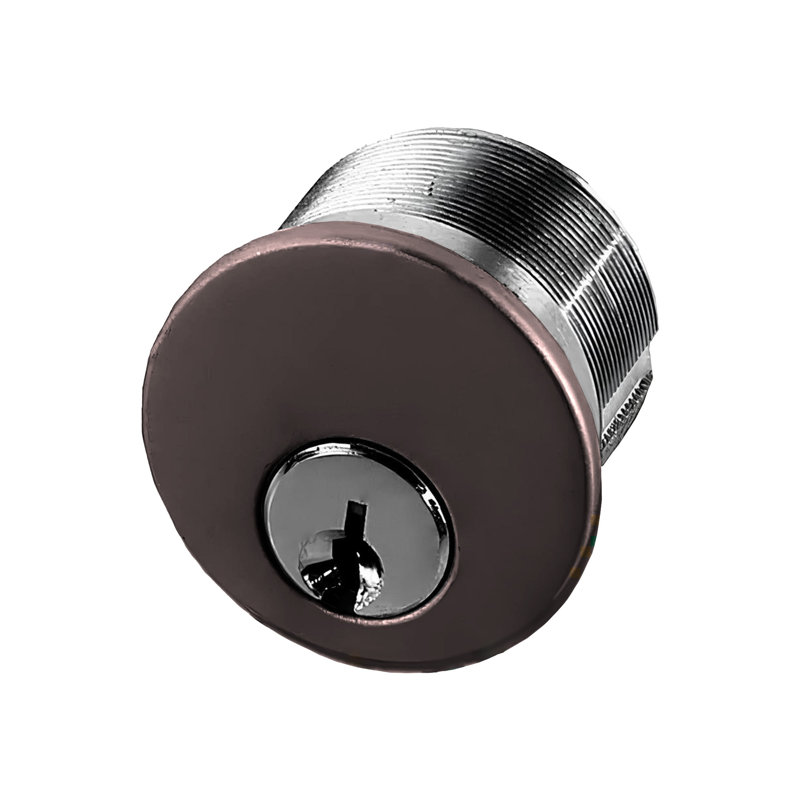Finition bronze cylindrique à mortaise Brixwell 19-410bz, Bronze