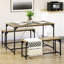 Lorello 4 - Person Dining Set