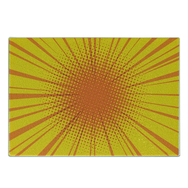 Planche à découper Ambesonne
