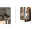 Fulton 1 - Light Armed Sconce