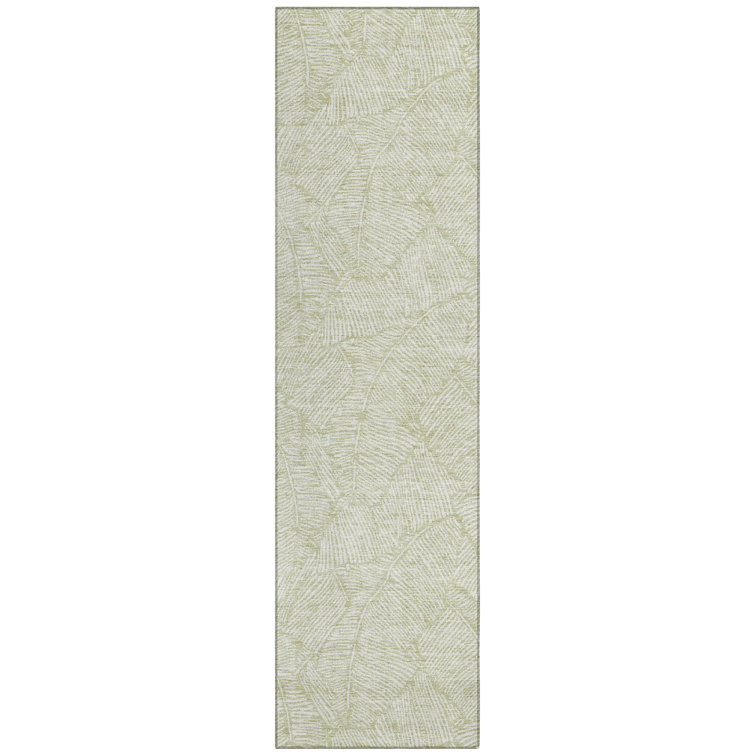 Colwart Floral Indoor / Outdoor Rug