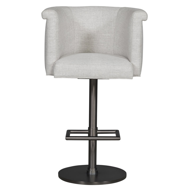 Vesper Barstool, Polyester Blend-Chatters Chai