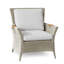Culebra Outdoor Teak Lounge Chair-50487230-32076080