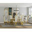 Chaise parsons rembourrée Krisna-1088403386