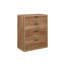 Lisbon 4 Drawer 80Cm W Chest