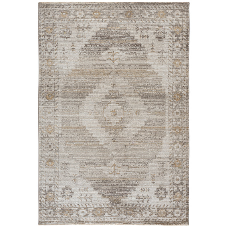Hazel 520 Performance Oriental Rug, Rectangle 4' x 6'