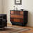 A Simple And Old Fashioned Sideboard