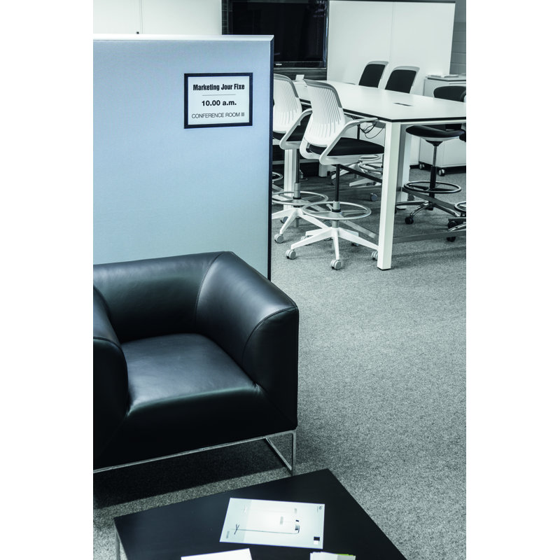 Porte-affiche magnétique Partition Grip