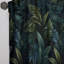 Moody Tropics Moody Patterns III - Rideau tropical - Velours obscurcissant - 1 panneau-953668738