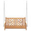 Porch Swing with Canopy