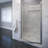 Armon 31.75" W x 66" H Pivot Semi-Frameless Shower Door-14170948-17243224