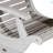 Auzenne Metal Outdoor Lounge Chair-726635423