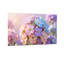 Plantes et fleurs fleurs pastel avec gouttes de rosée-863574663-863574668-863574656
