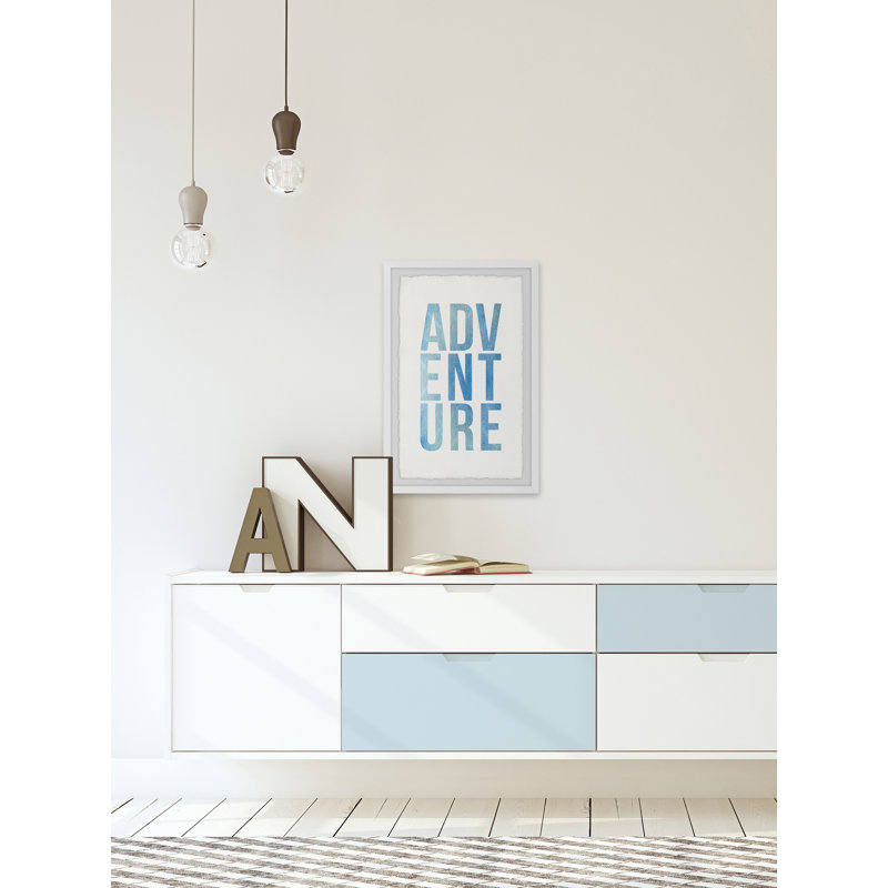 Single Picture Frame Print, 30cm H x 20cm W