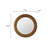 Round Wall Mirror Accent Mirror
