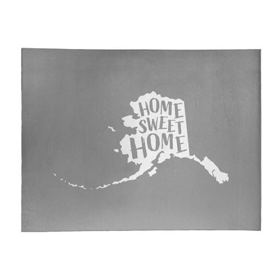 Tapis en poly-chenille alaska pour la maison