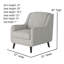 Fauteuil Aamorah-758558018