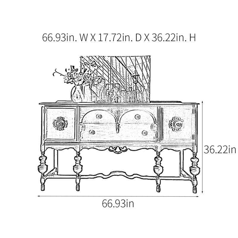 Console Country Classical
