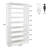 8-Tier Acrylic Shoe Rack (set of 2)-2127869415