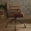 Chaise de bureau Hallie-603981958