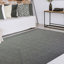 Tapis intérieur / extérieur tressé Neufeld-841456377