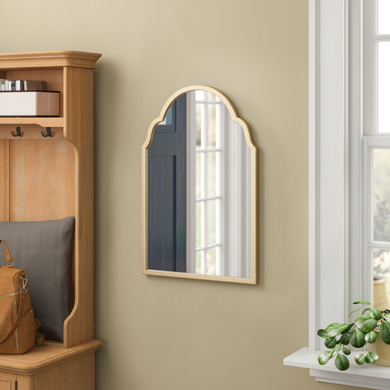 Foskey Metal PATTERN Wall Mirror