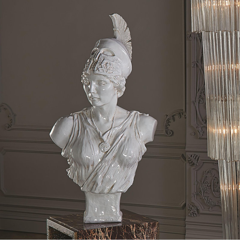 Athena Sculpture